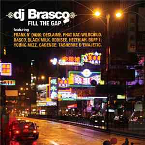 DJ Brasco - Fill The Gap