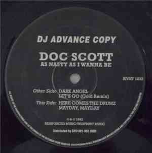 Doc Scott - As Nasty As I Wanna Be