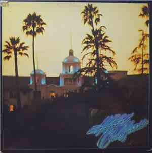 Eagles - Hotel California