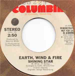 Earth, Wind & Fire - Shining Star
