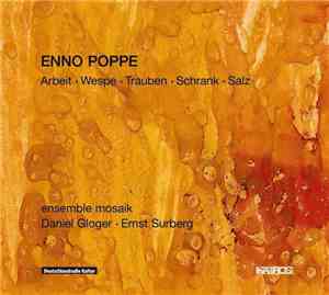 Enno Poppe - Schrank