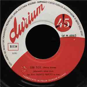 Fausto Papetti - Ebb Tide / Cheek To Cheek