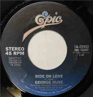 George Duke - Ride On Love