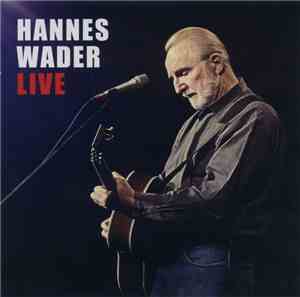 Hannes Wader - Live