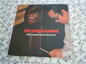 Ichiro Masuda Meets Hank Jones - The Song Is Ended