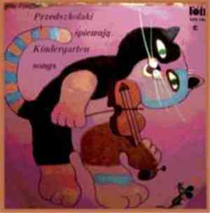 Irena Pfeiffer - Przedszkolaki Spiewaja (Kindergarten Songs)