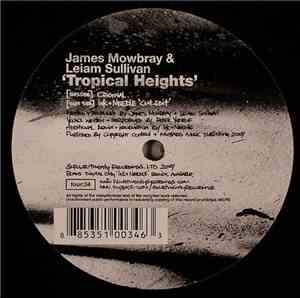 James Mowbray & Leiam Sullivan - Tropical Heights