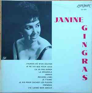 Janine Gingras - Janine Gingras