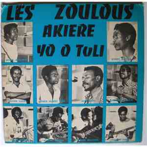 Jean Raph Et Les Zoulous - Akiere
