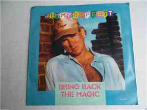 Jimmy Buffett - Bring Back The Magic