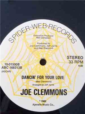Joe Clemmons - I Will Find A Way / Dancin' For Your Love