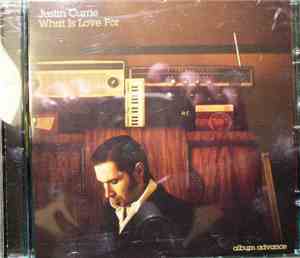 Justin Currie - What Is Love For