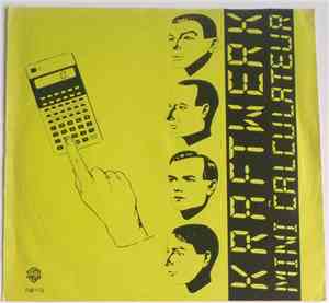 Kraftwerk - Mini Calculateur