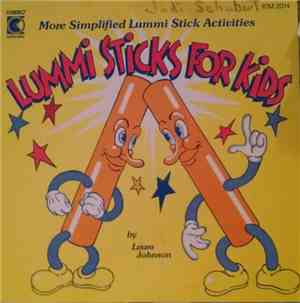Laura Johnson  - Lummi Sticks For Kids