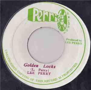 Lee Perry, The Upsetters - Golden Locks / Silver Locks