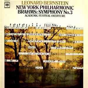 Leonard Bernstein, New York Philharmonic - Leonard Bernstein Conducts Brahm ...