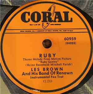 Les Brown And His Band Of Renown - Ruby / Midnight Sun