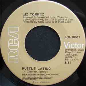 Liz Torrez - Hustle Latino
