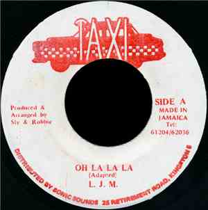 L.J.M - Oh La La La