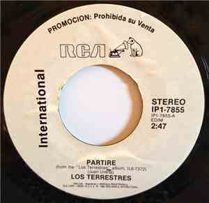 Los Terrestres - Partire