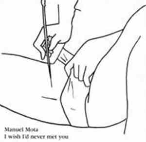 Manuel Mota - I Wish I'd Never Met You