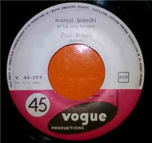 Marcel Bianchi Et Les Cinq Boogies - Flash Boogie / Auroch Boogie