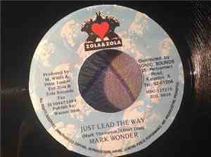 Mark Wonder - Just Lead The Way