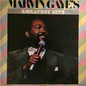 Marvin Gaye - Marvin Gaye's Greatest Hits
