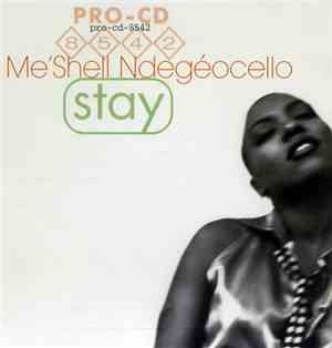 Me'Shell Ndegéocello - Stay