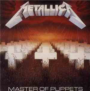 Metallica - Master Of Puppets