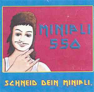 Minipli 550 - Schneid Dein Minipli.