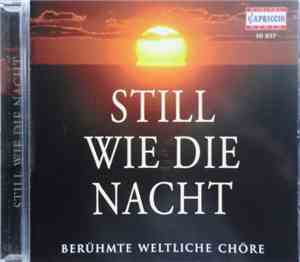 Männerchor Des Rundfunkchores Leipzig, Männerchor des Rundfunkchores Berlin ...