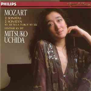 Mozart, Mitsuko Uchida - 2 Sonatas / 2 Sonaten