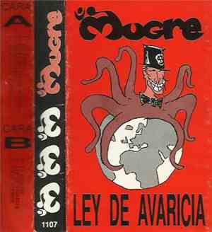Mugre - Ley De Avaricia