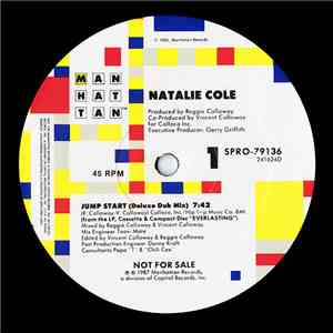 Natalie Cole - Jump Start