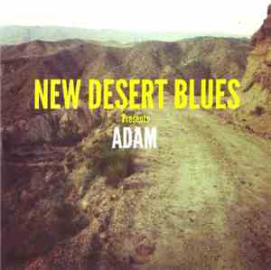 New Desert Blues - Adam