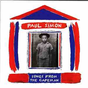 Paul Simon - Songs From The Capeman