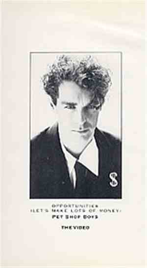 Pet Shop Boys - Opportunities (Let's Make Lots Of Money)