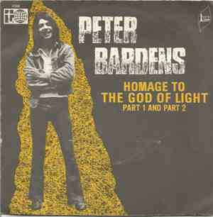 Peter Bardens - Homage To The God Of Light