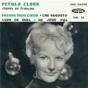 Petula Clark - Chante En Francais Vol. 14