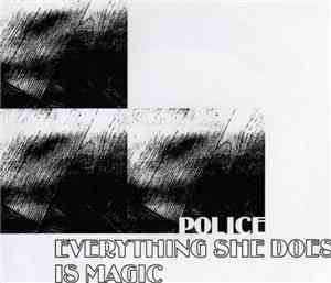 Police - Every Little Thing She Does Is Magic