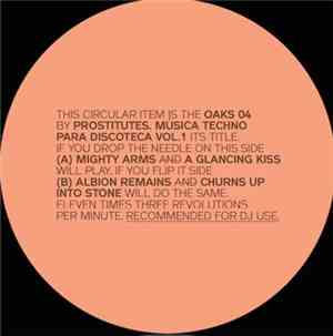Prostitutes - Música Techno Para Discoteca Vol.1