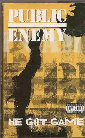 Public Enemy - He Got Game