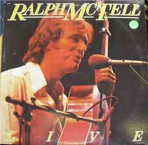 Ralph McTell - Live