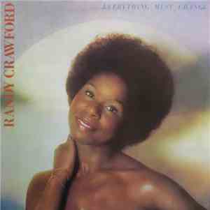 Randy Crawford - Everything Must Change