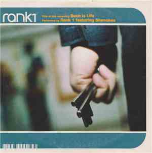 Rank 1 Featuring Shanokee - Such Is Life