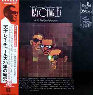Ray Charles - A 25th Anniversary In Show Business Salute To Ray Charles