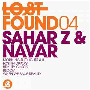 Sahar Z & Navar - Found