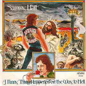 Sammy Hall - A Funny Thing Happened On The Way To Hell