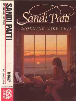 Sandi Patti - Morning Like This